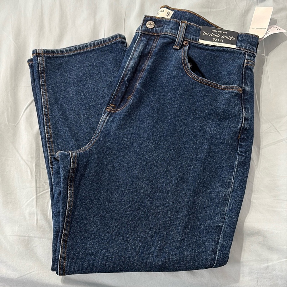 Abercrombie & Fitch jeans